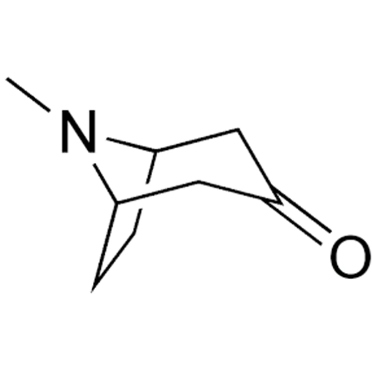 α-tropinon