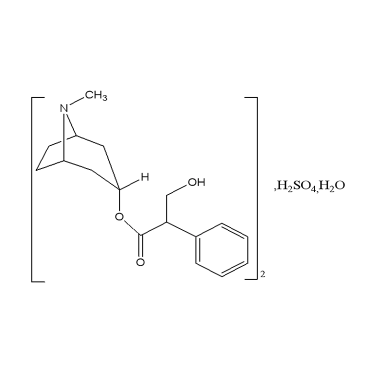 Atropin sulfat