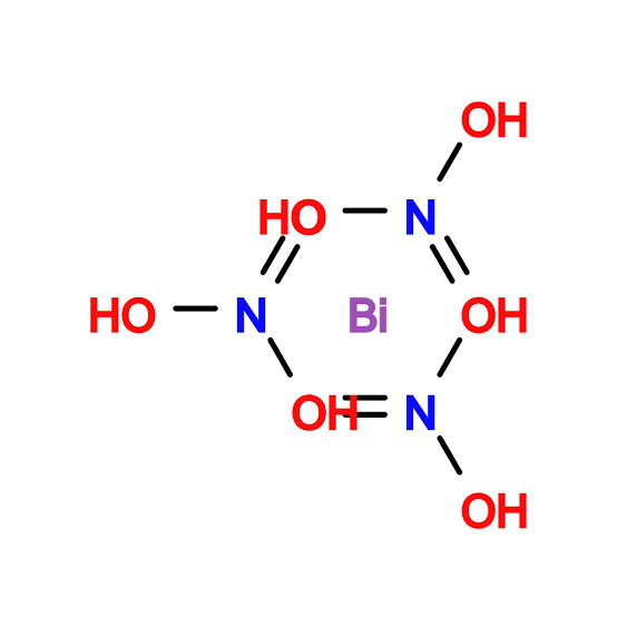Bizmutov subnitrat CAS 1304-85-4