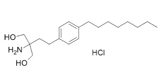 Fingolimod hidroklorid CAS 162359-56-0