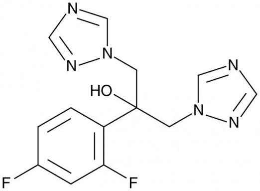 Flukonazol CAS 86386-73-4