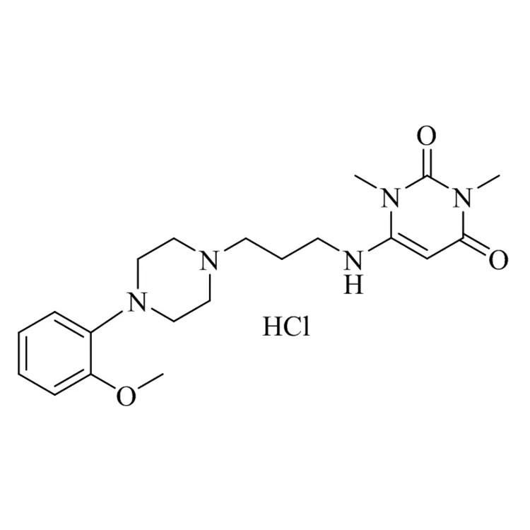 Urapidil hidroklorid
